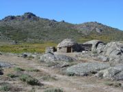 Chozo de Pastores en la Sierra